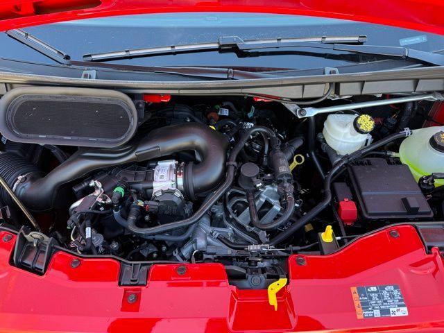 new 2025 Ford Transit-250 car, priced at $61,060