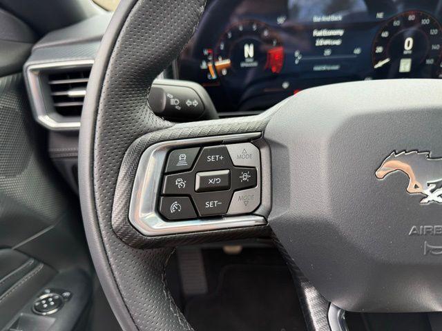 new 2026 Ford Mustang car