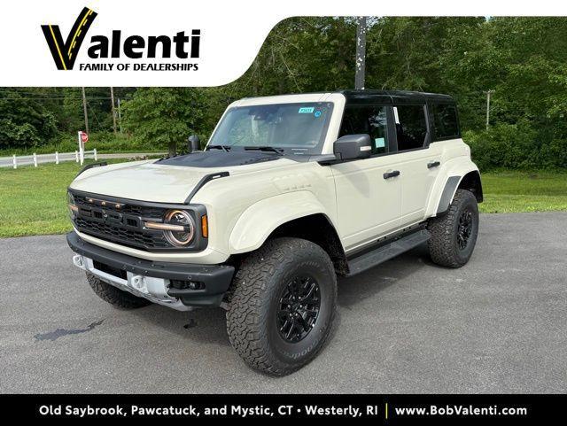 new 2025 Ford Bronco car, priced at $82,952