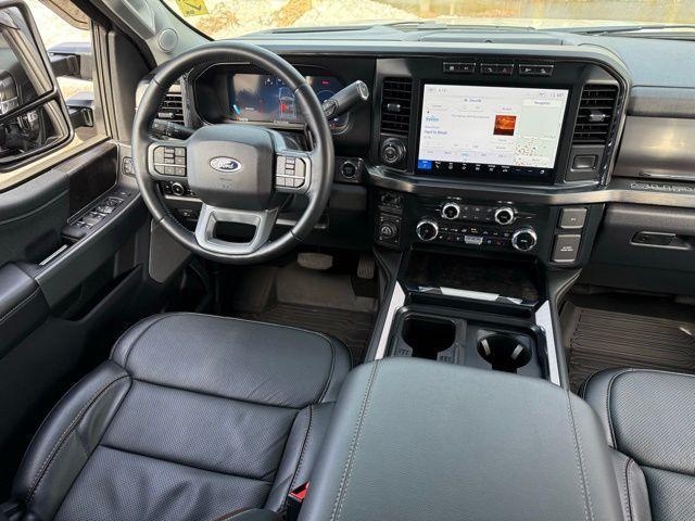used 2024 Ford F-350 car, priced at $79,995