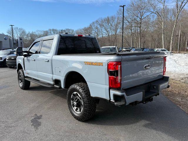 used 2024 Ford F-350 car, priced at $79,995