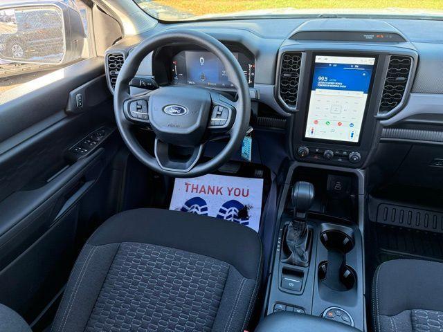 new 2025 Ford Ranger car, priced at $35,513