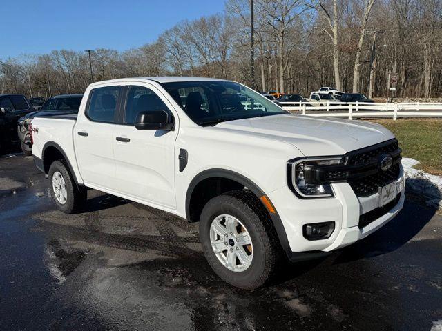 new 2025 Ford Ranger car, priced at $35,513