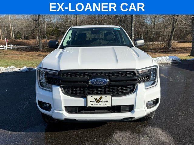 new 2025 Ford Ranger car, priced at $31,297