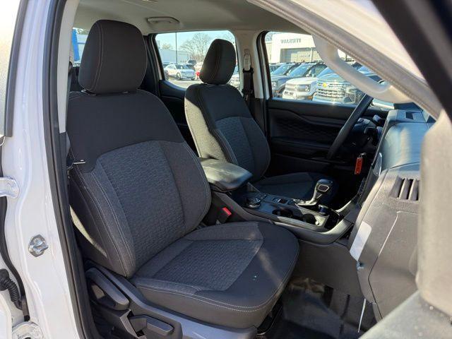 new 2025 Ford Ranger car, priced at $35,513