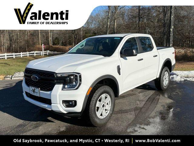new 2025 Ford Ranger car, priced at $35,513