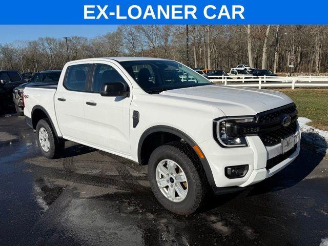 new 2025 Ford Ranger car, priced at $31,297