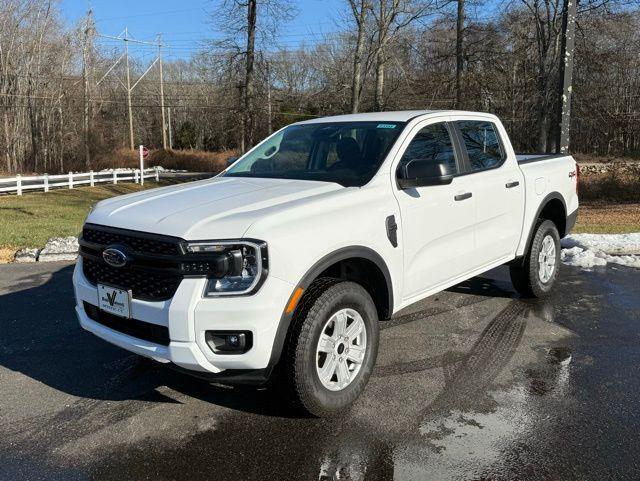 new 2025 Ford Ranger car, priced at $35,513