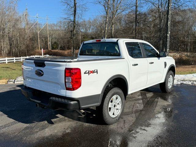 new 2025 Ford Ranger car, priced at $35,513