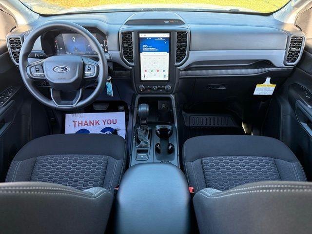 new 2025 Ford Ranger car, priced at $35,513