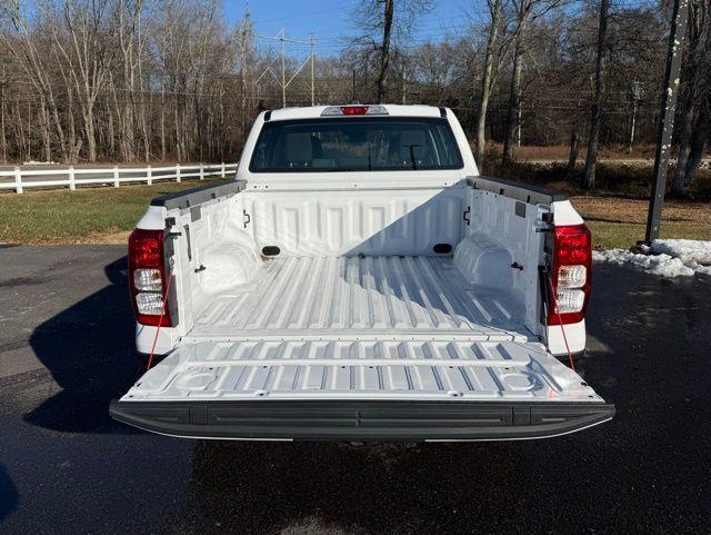 new 2025 Ford Ranger car, priced at $35,513