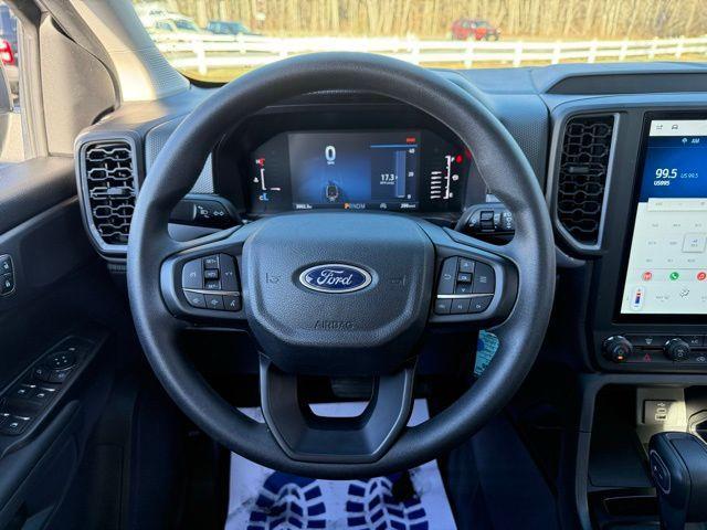 new 2025 Ford Ranger car, priced at $35,513