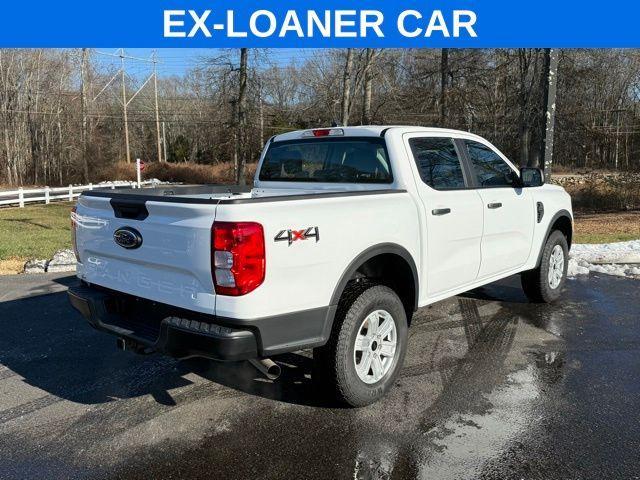 new 2025 Ford Ranger car, priced at $31,297
