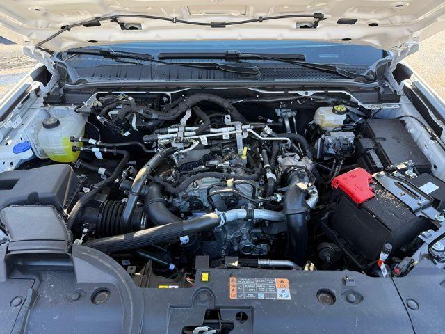 new 2025 Ford Ranger car, priced at $35,513