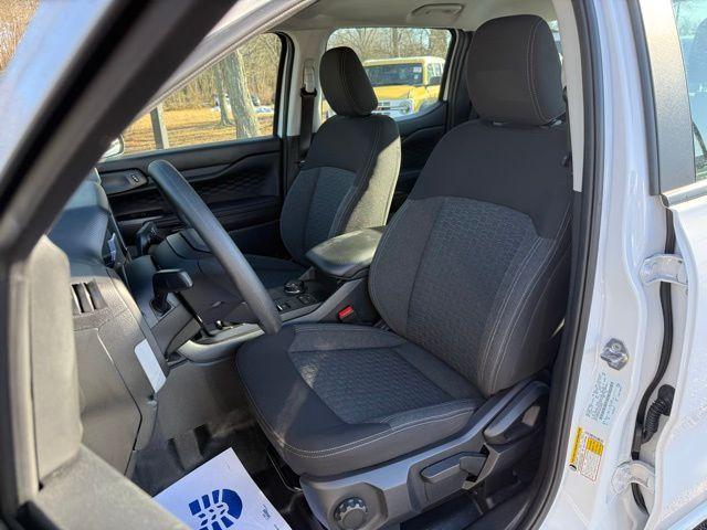 new 2025 Ford Ranger car, priced at $35,513