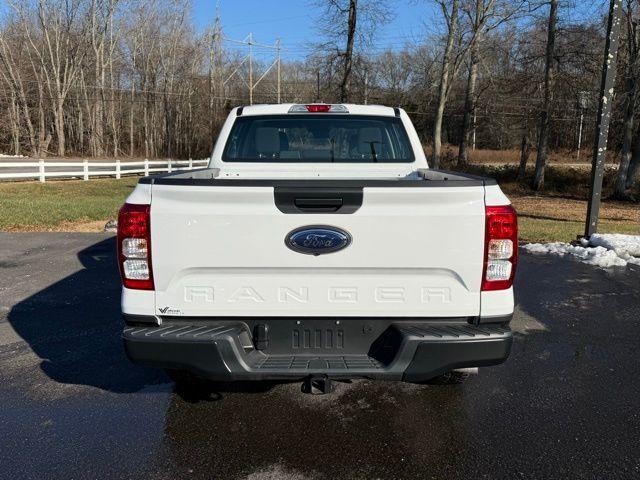 new 2025 Ford Ranger car, priced at $35,513