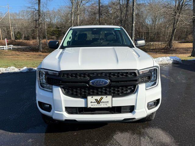 new 2025 Ford Ranger car, priced at $35,513