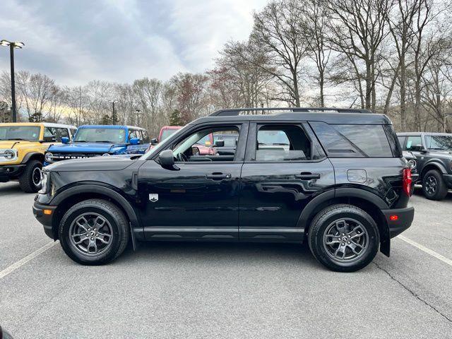 used 2022 Ford Bronco Sport car, priced at $22,499