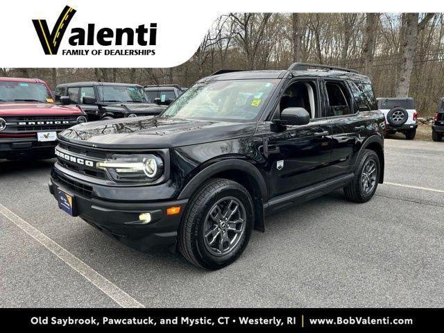 used 2022 Ford Bronco Sport car, priced at $22,499