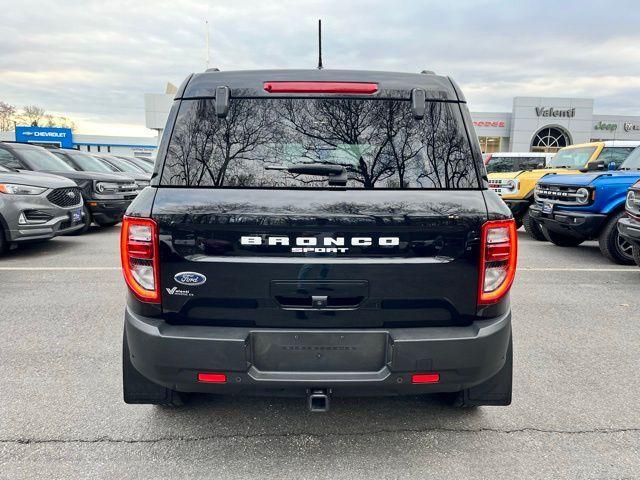 used 2022 Ford Bronco Sport car, priced at $22,499