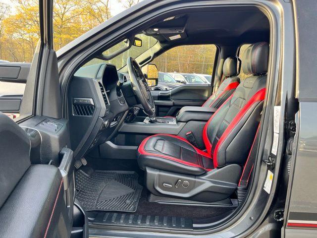 used 2018 Ford F-150 car, priced at $32,995