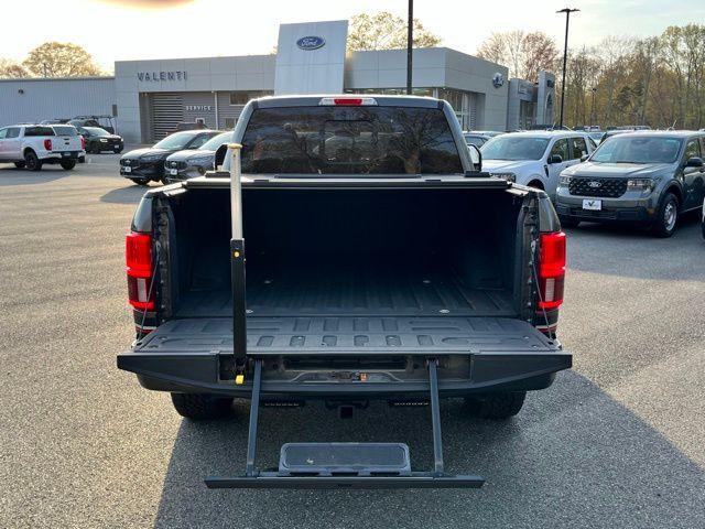used 2018 Ford F-150 car, priced at $32,995