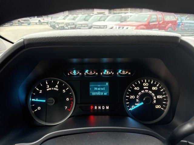 used 2018 Ford F-150 car, priced at $23,495