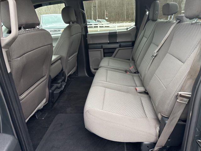 used 2018 Ford F-150 car, priced at $23,495