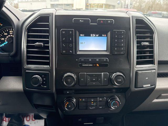 used 2018 Ford F-150 car, priced at $23,495