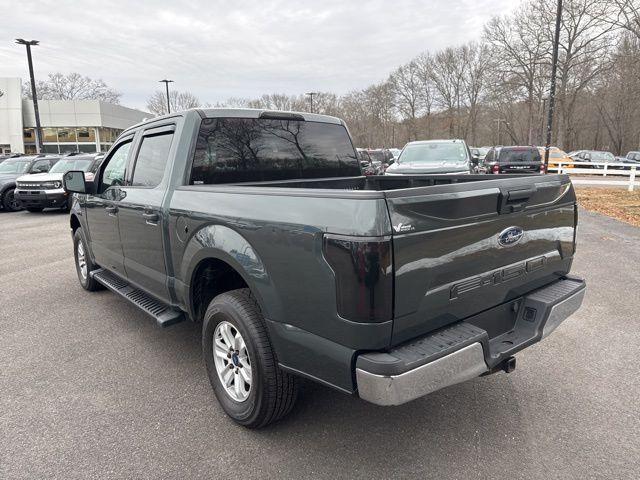 used 2018 Ford F-150 car, priced at $23,495