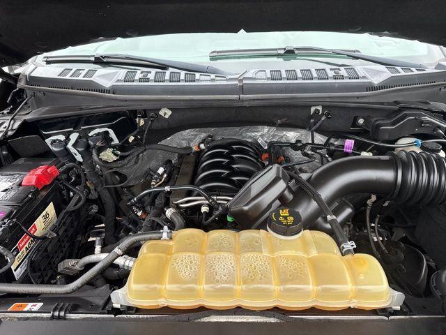 used 2018 Ford F-150 car, priced at $23,495