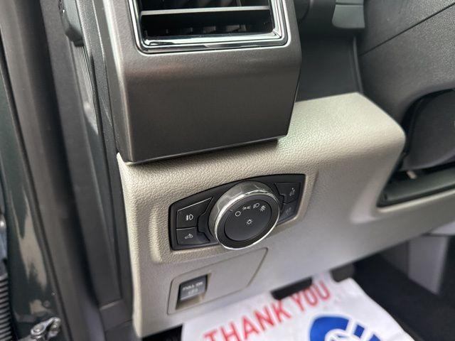 used 2018 Ford F-150 car, priced at $23,495