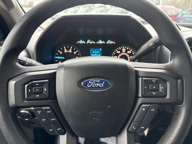 used 2018 Ford F-150 car, priced at $23,495