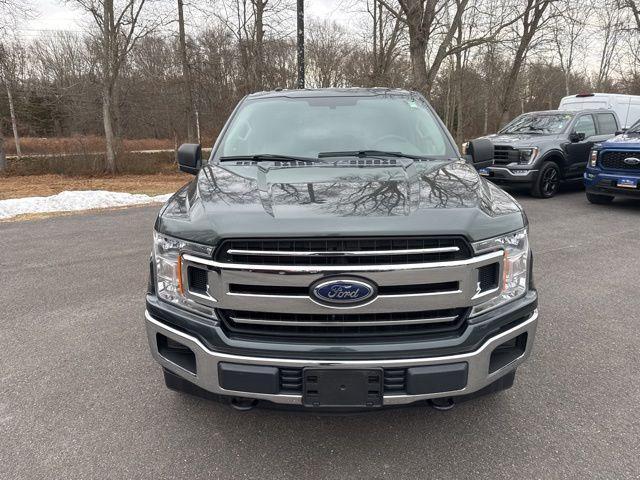 used 2018 Ford F-150 car, priced at $23,495