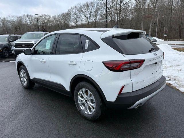 new 2026 Ford Escape car