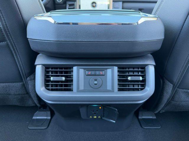 new 2025 Ford F-150 Lightning car, priced at $74,190