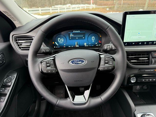 new 2026 Ford Escape car