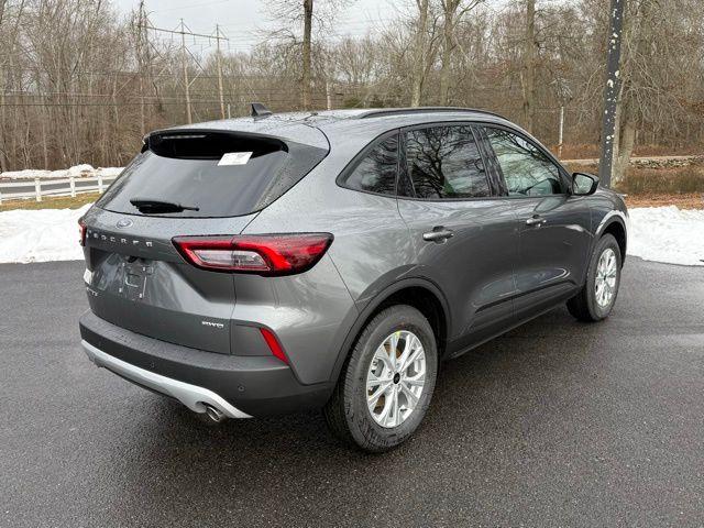 new 2026 Ford Escape car