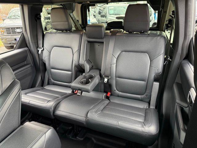 new 2025 Ford Bronco car, priced at $68,935