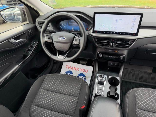 used 2023 Ford Escape car, priced at $23,995