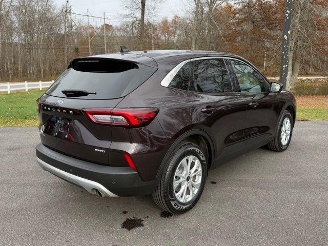 used 2023 Ford Escape car, priced at $23,995
