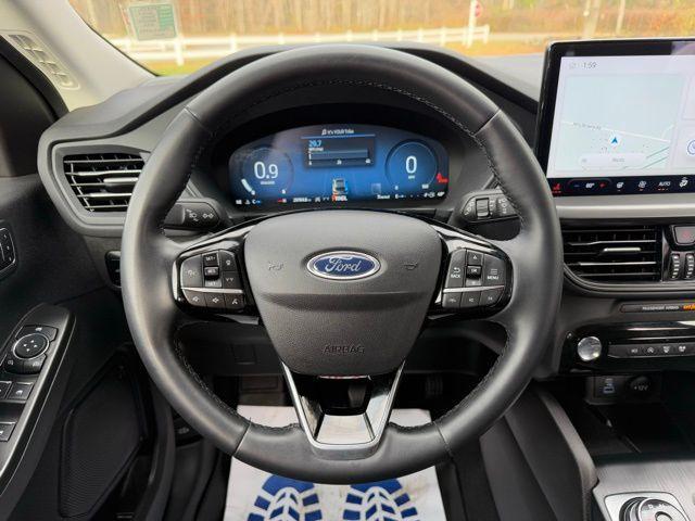used 2023 Ford Escape car, priced at $23,995
