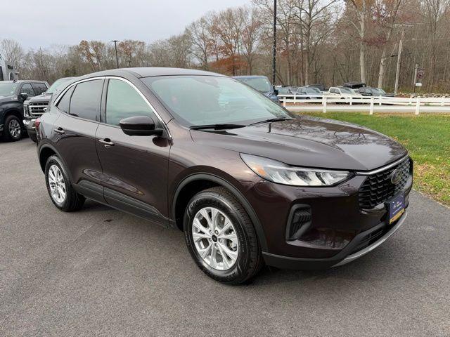 used 2023 Ford Escape car, priced at $23,995