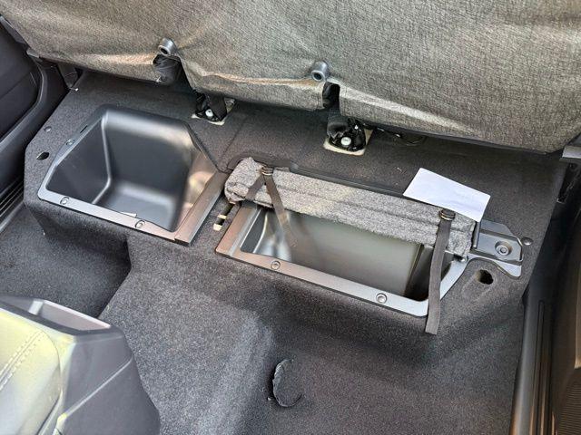 new 2025 Ford Ranger car, priced at $46,802