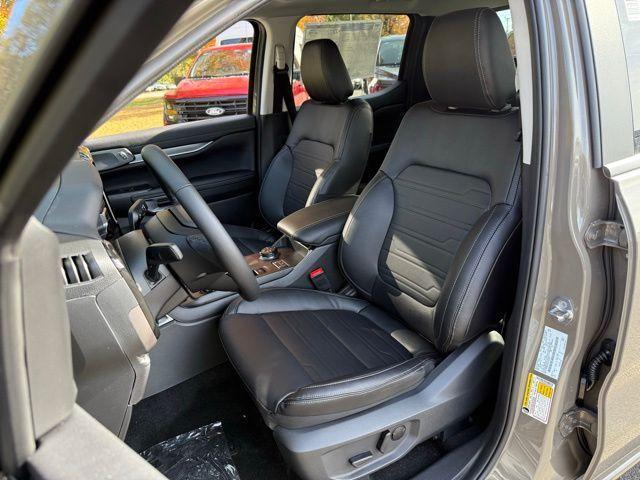 new 2025 Ford Ranger car, priced at $46,802