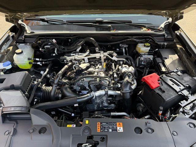 new 2025 Ford Ranger car, priced at $46,802