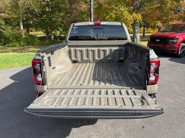 new 2025 Ford Ranger car, priced at $46,802