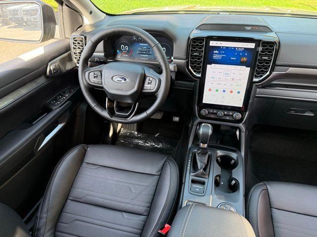 new 2025 Ford Ranger car, priced at $46,802