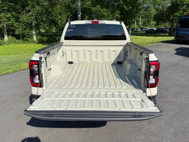 new 2025 Ford Ranger car, priced at $46,859