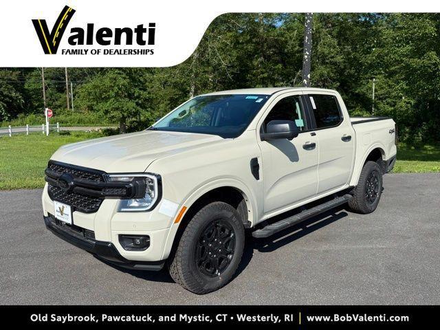 new 2025 Ford Ranger car, priced at $44,859
